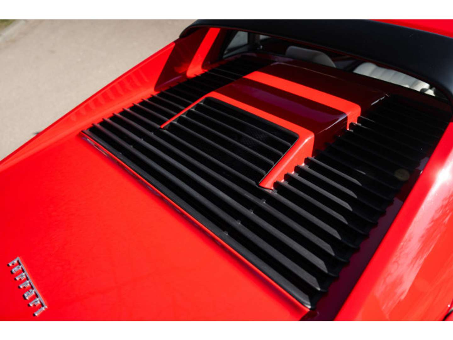 Ferrari 208 GTB - 1987 - Joinsteer - #35