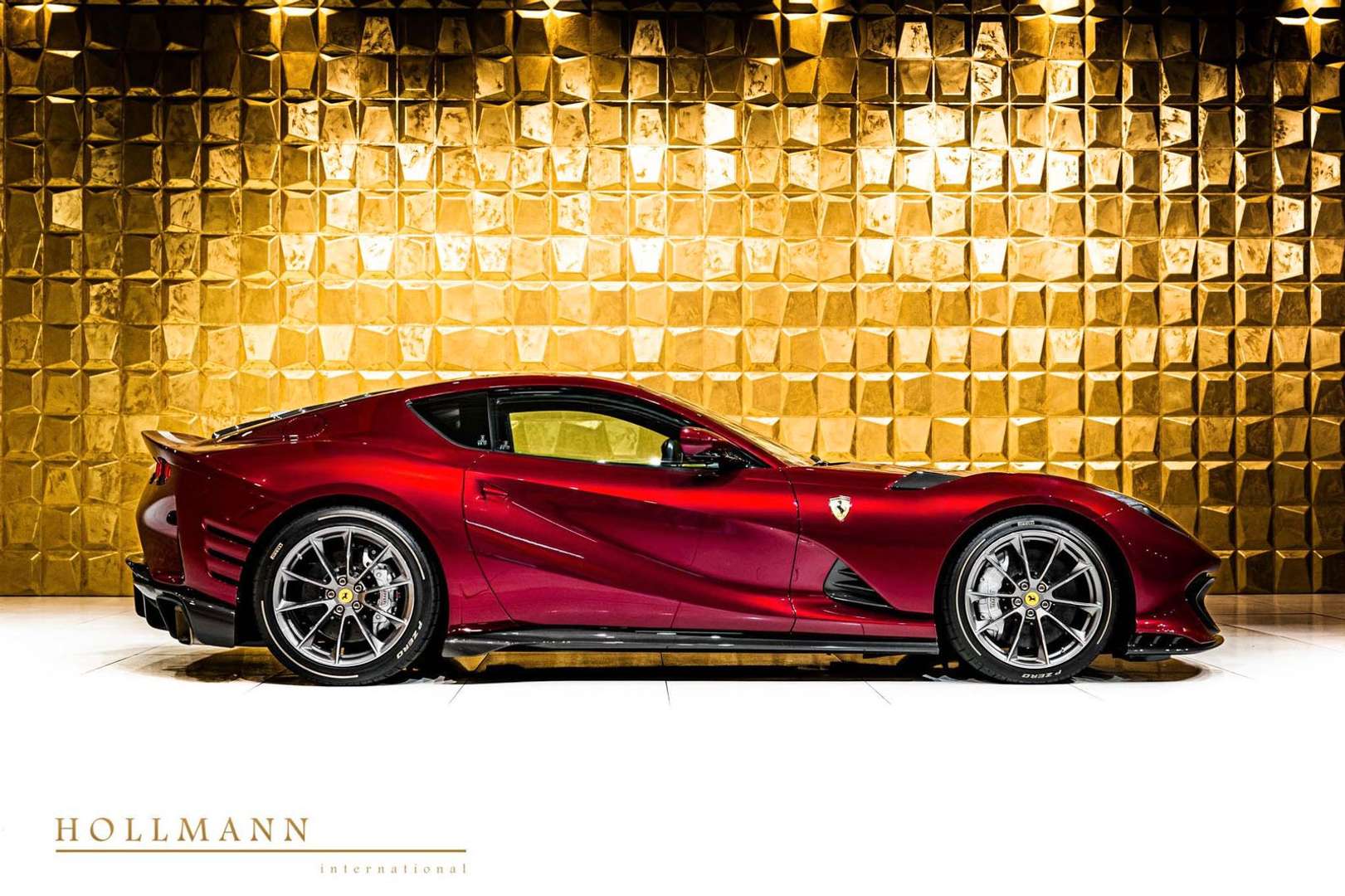 Ferrari 812 Competizione - 2022 - Joinsteer - #7