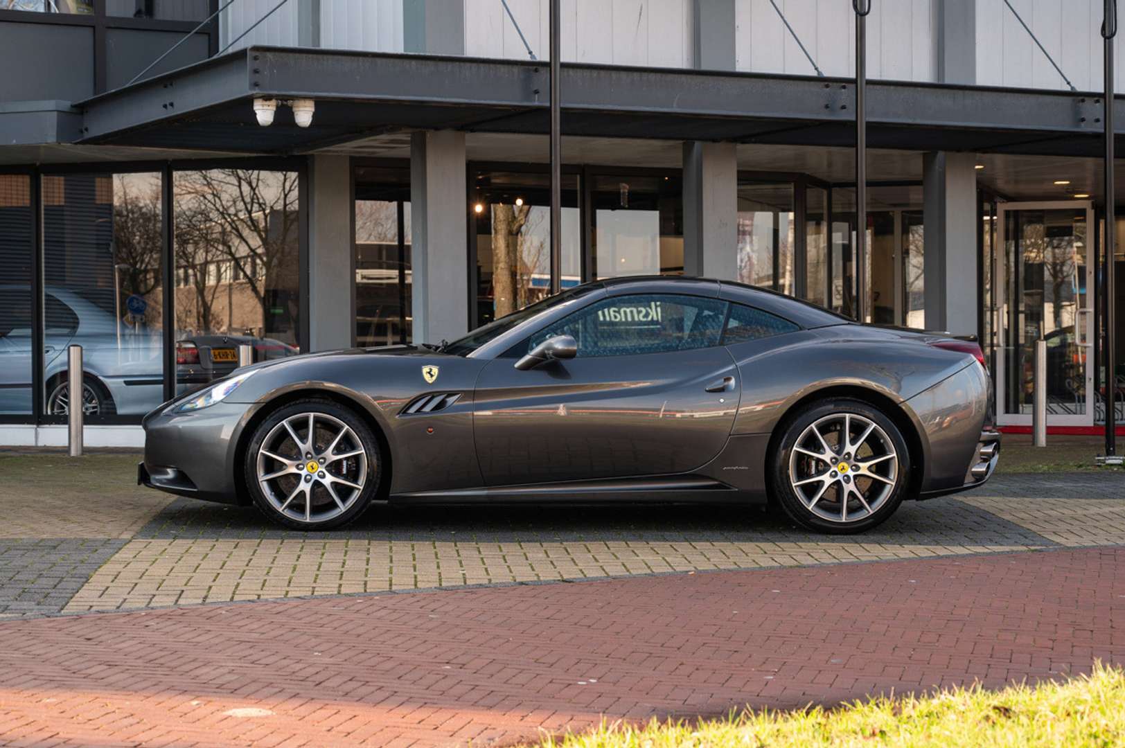 Ferrari California - 2009 - Joinsteer - #1