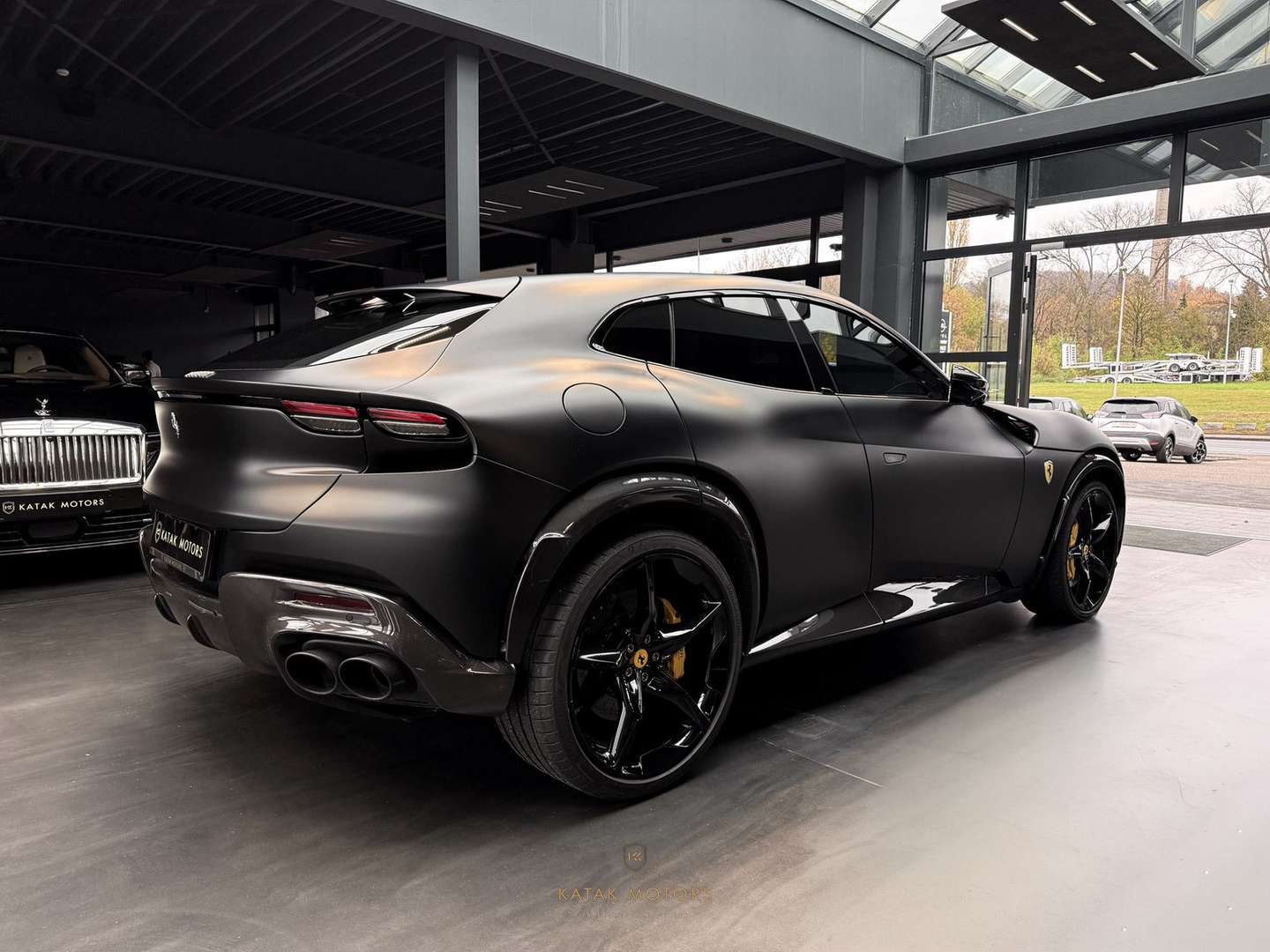 Ferrari Purosangue - 2024 - Joinsteer - #5