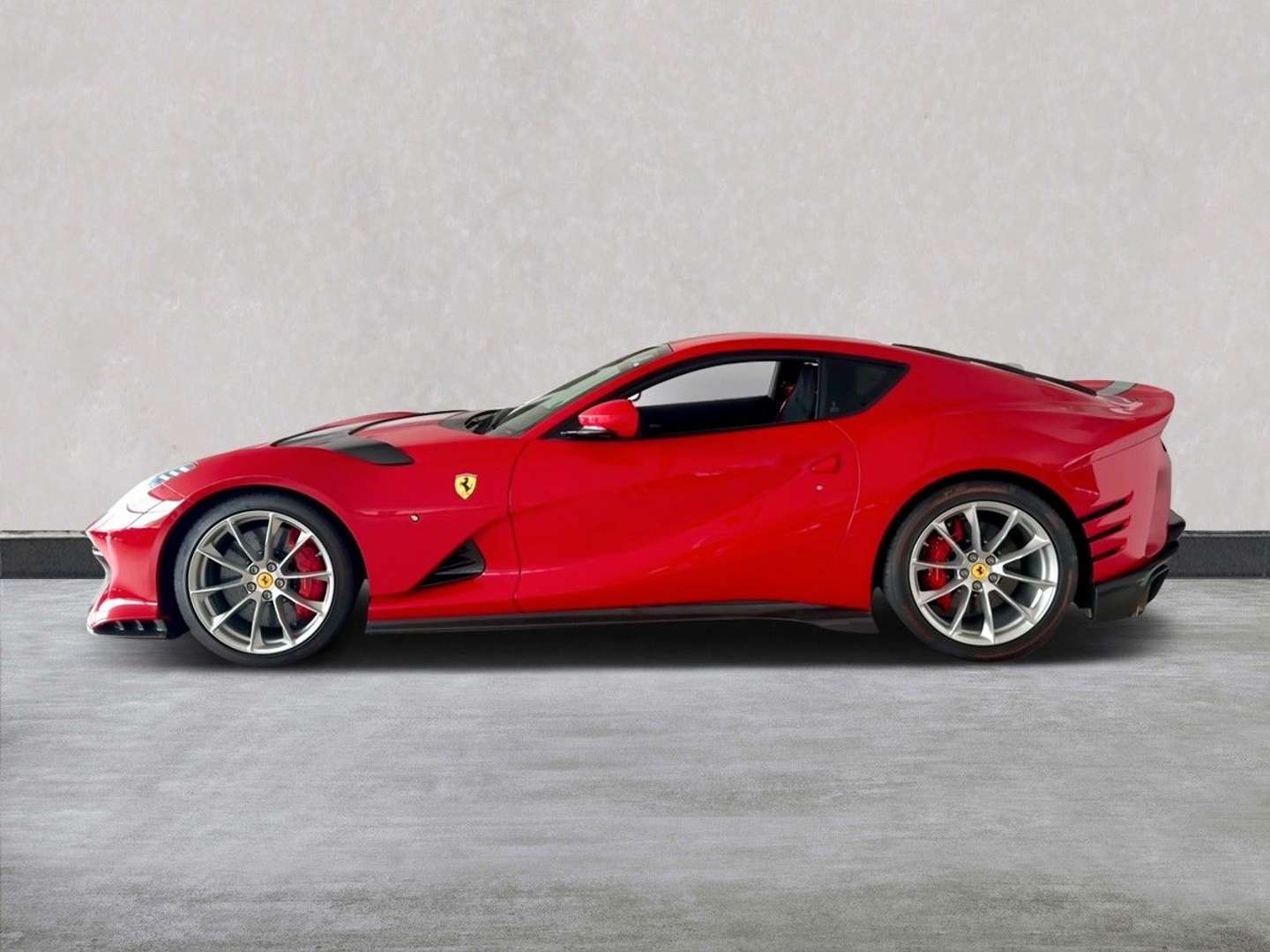 Ferrari 812 Competizione - 2022 - Joinsteer - #7