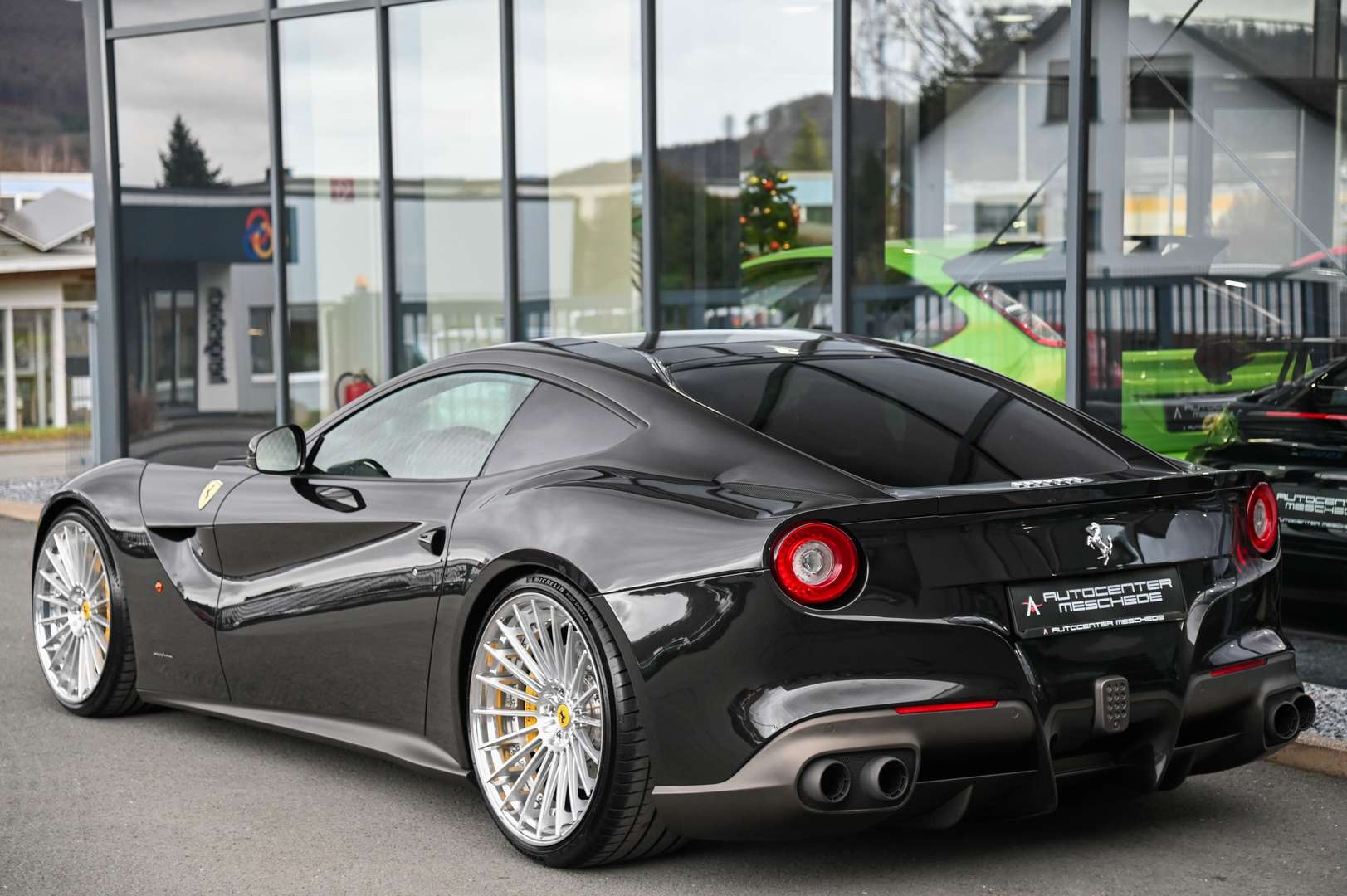Ferrari F12 Berlinetta - 2014 - Joinsteer - #5