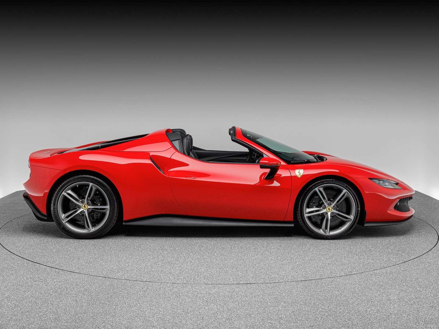 Ferrari 296 GTS - 2025 - Joinsteer - #8