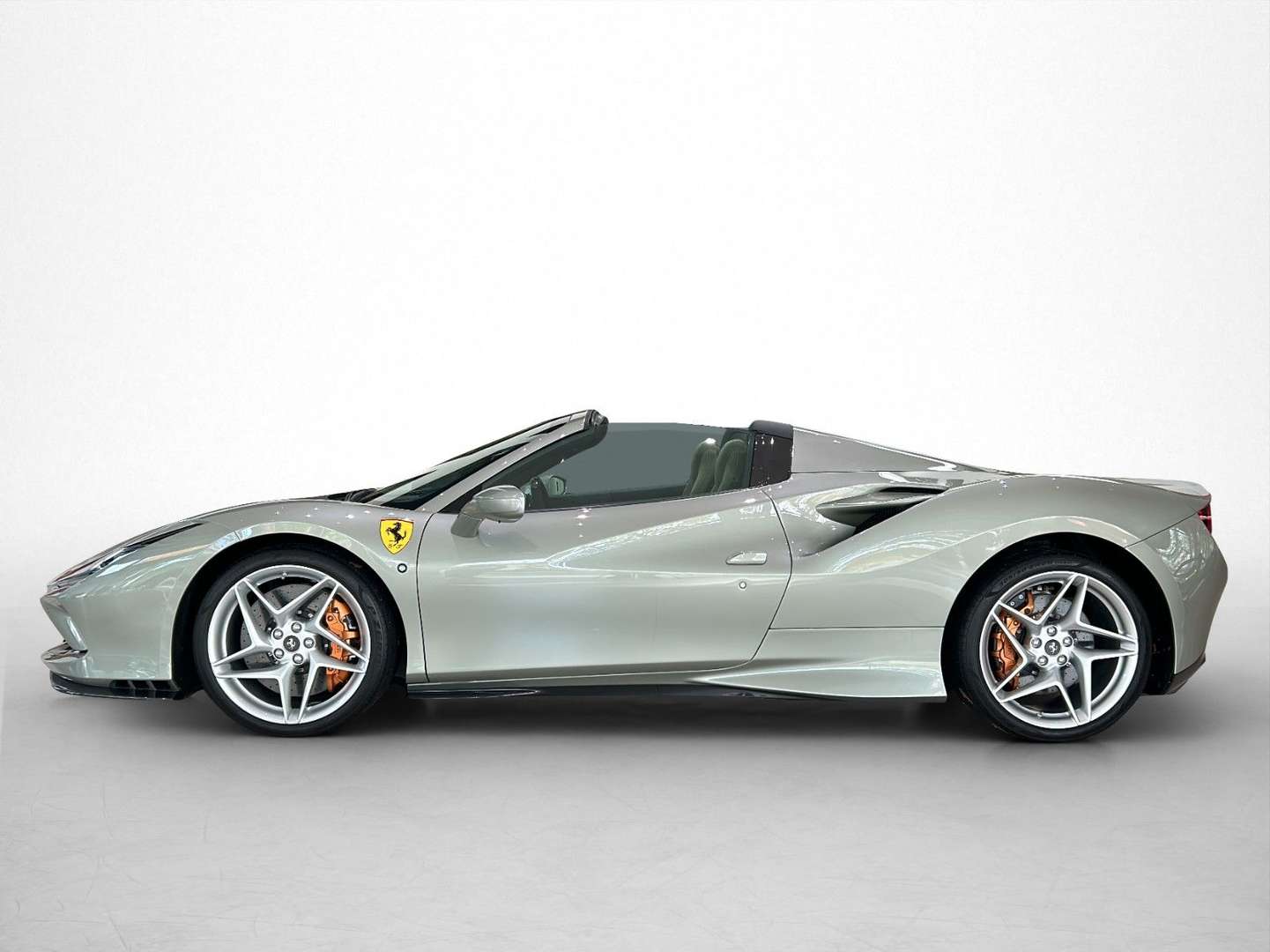 Ferrari F8 Spider - 2021 - Joinsteer - #8