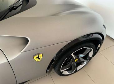 Ferrari Purosangue — photo 5
