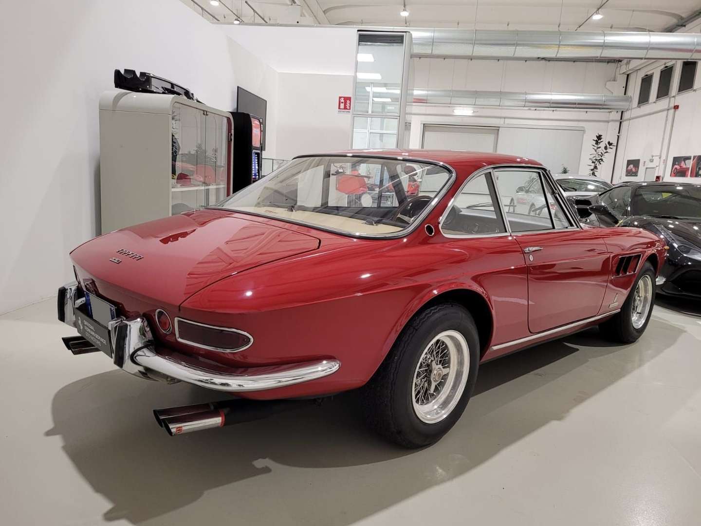 Ferrari 330 - 1967 - Joinsteer - #8
