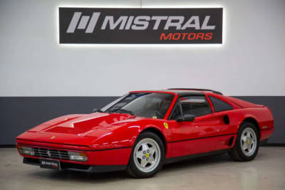 Ferrari 208 GTS - 1988 - Joinsteer - #1
