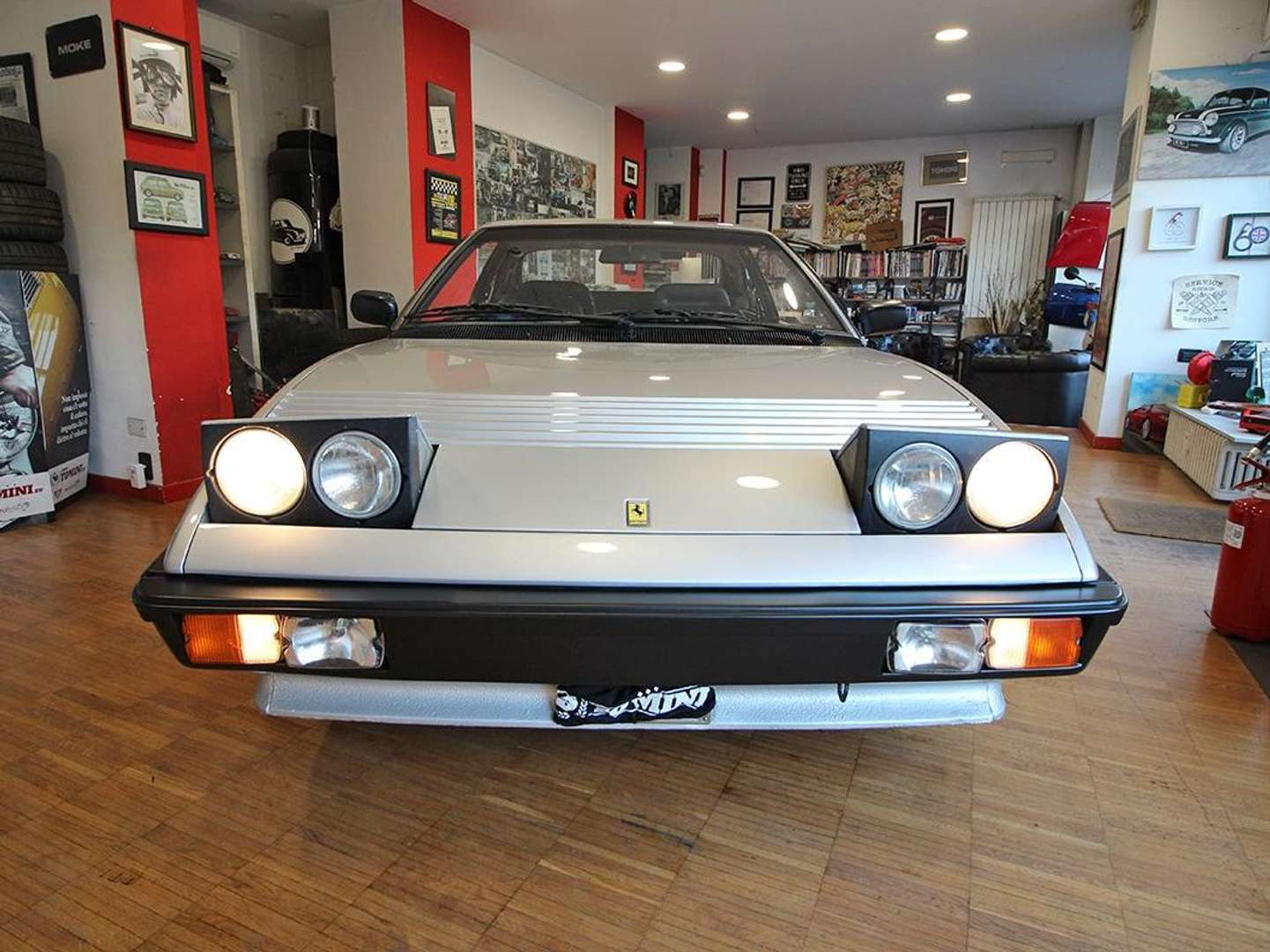 Ferrari Mondial - 1982 - Joinsteer - #3