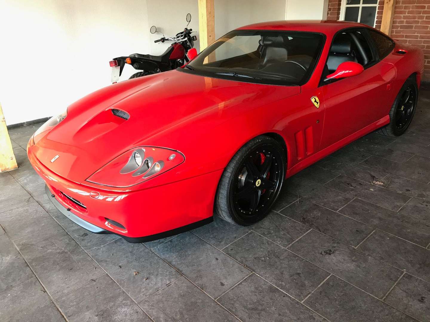 Ferrari 575M Maranello - 2005 - Joinsteer - #2