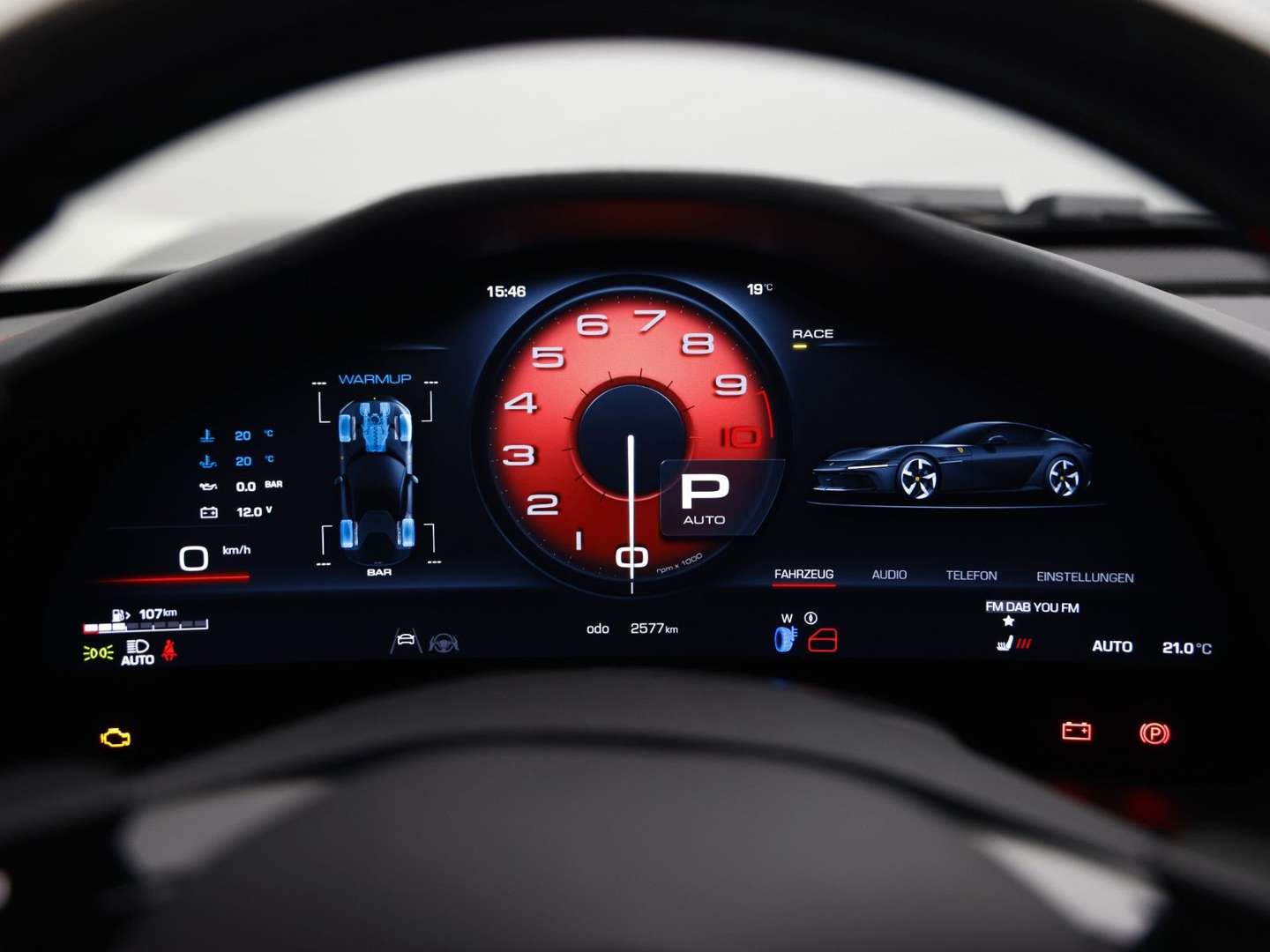 Ferrari 12 Cilindri - 2025 - Joinsteer - #13