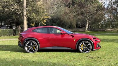 Ferrari Purosangue -  - Joinsteer - #2