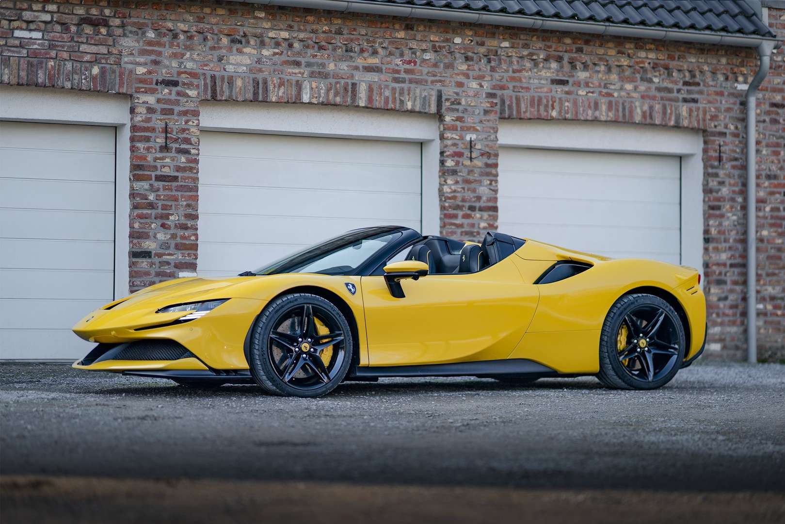 Ferrari SF90 Spider - 2024 - Joinsteer - #11