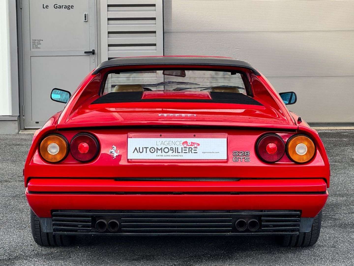 Ferrari 328 GTS - 1987 - Joinsteer - #9