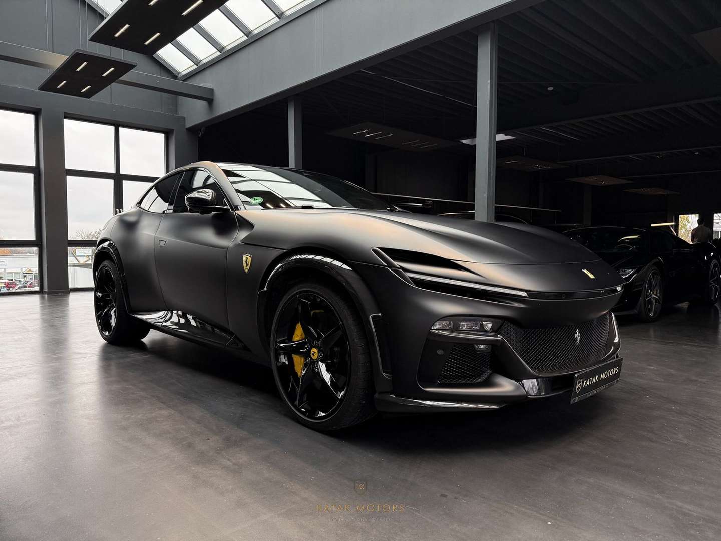 Ferrari Purosangue - 2024 - Joinsteer - #6