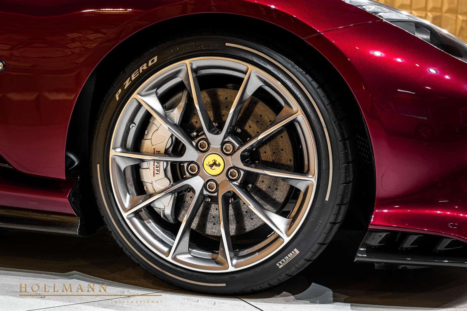 Ferrari 812 Competizione - 2022 - Joinsteer - #8