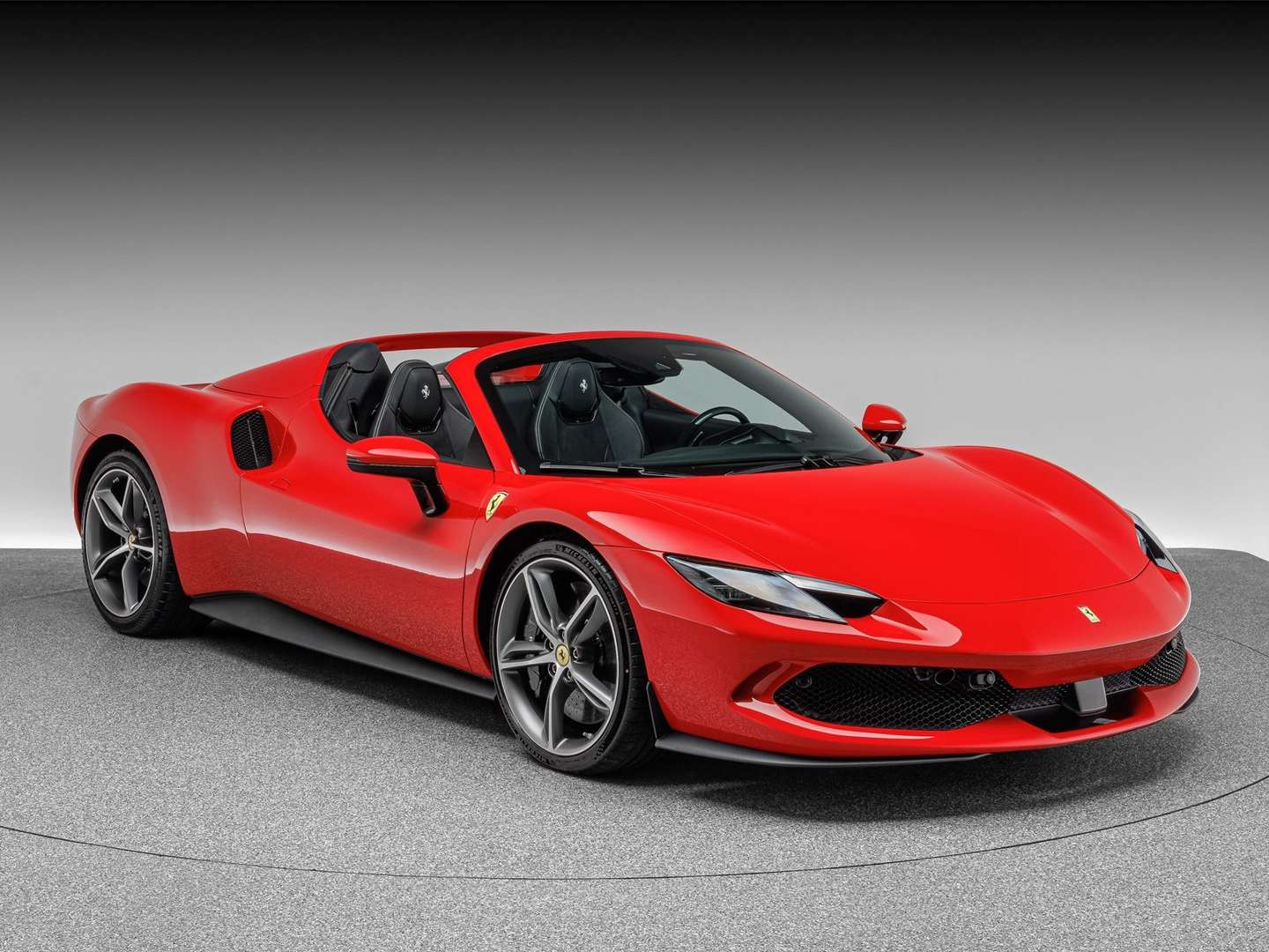 Ferrari 296 GTS - 2025 - Joinsteer - #9