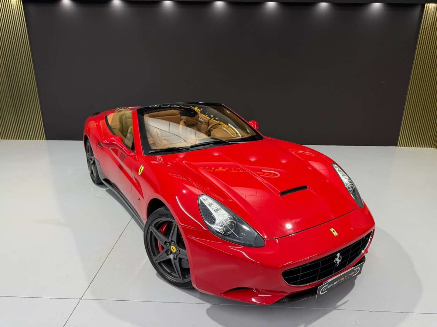 Ferrari California - 2010 - Joinsteer - #2