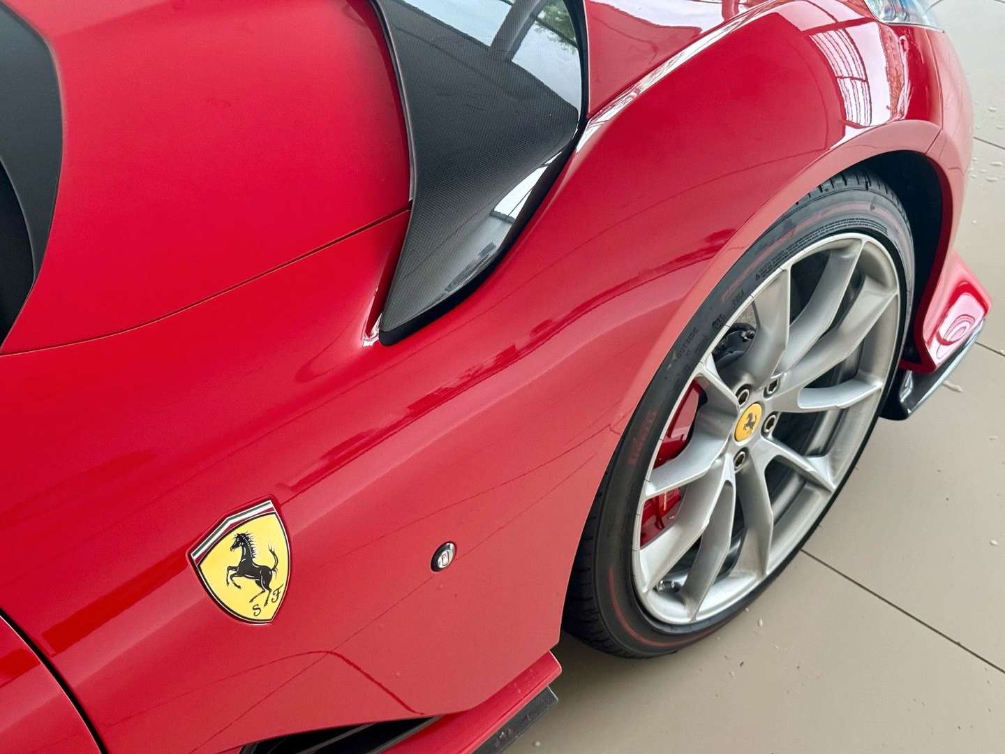 Ferrari 812 Competizione - 2022 - Joinsteer - #8