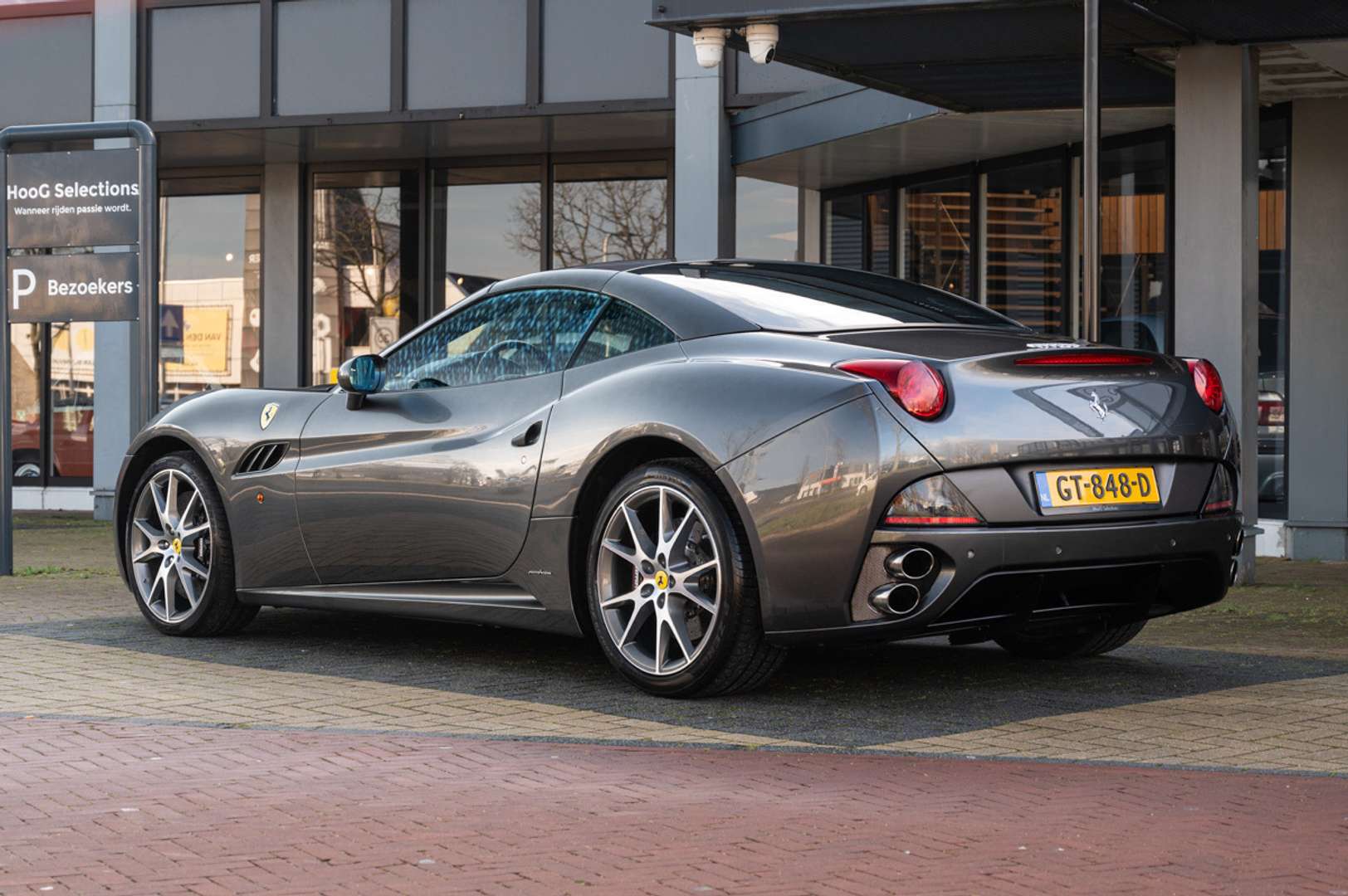 Ferrari California - 2009 - Joinsteer - #2
