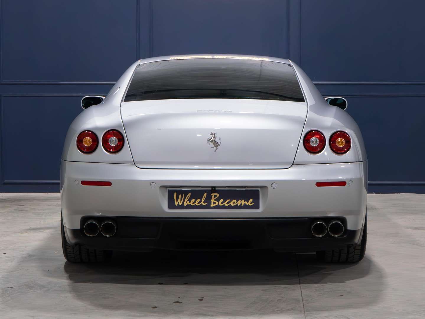 Ferrari 612 Scaglietti - 2006 - Joinsteer - #4