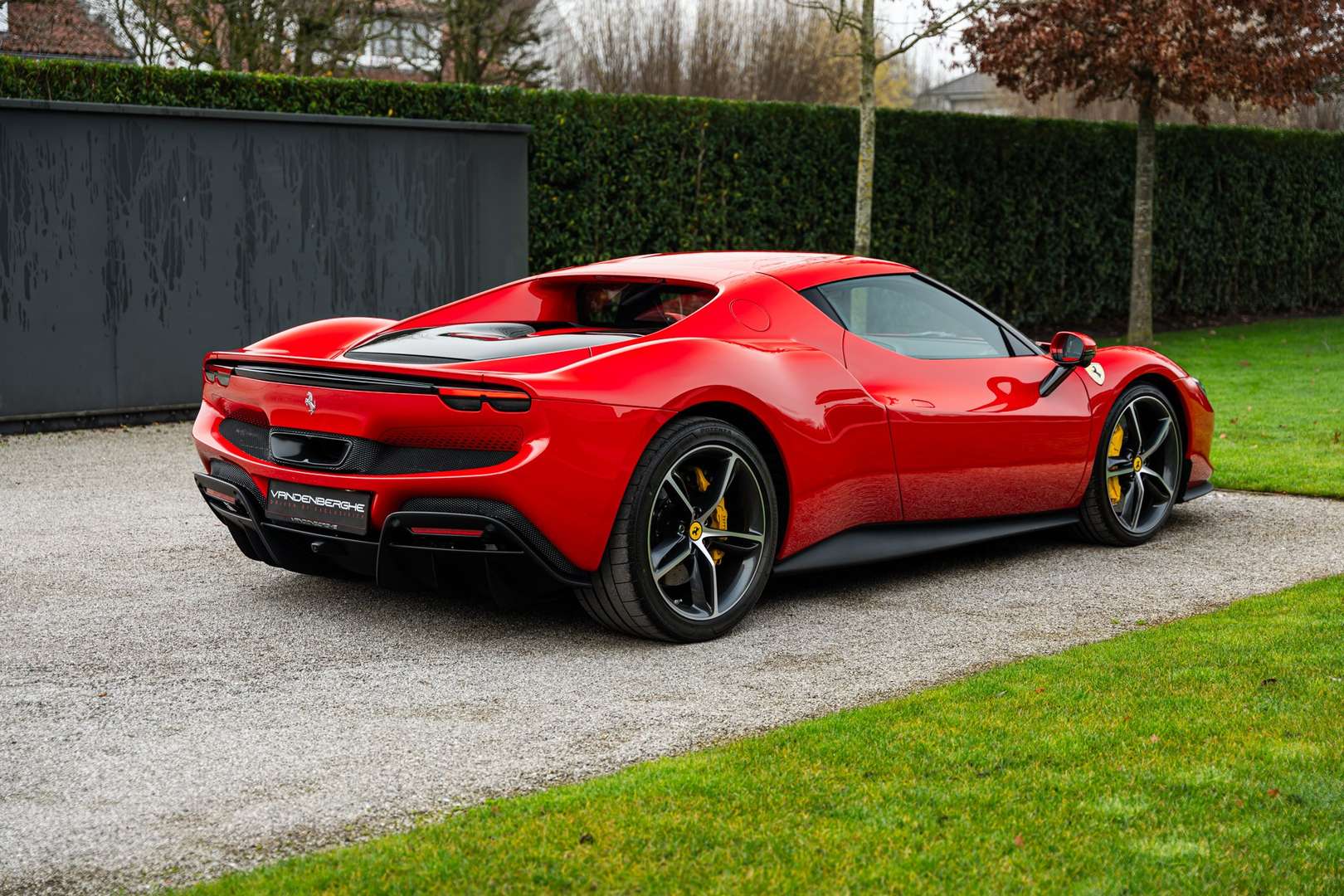 Ferrari 296 GTB - 2024 - Joinsteer - #7