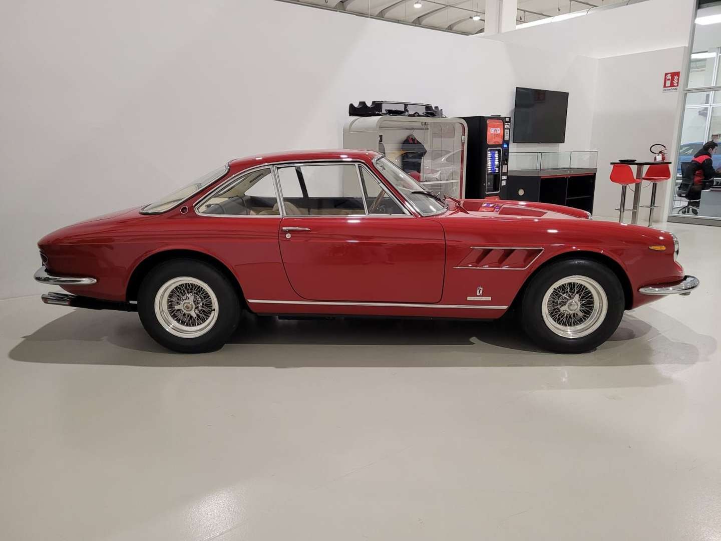 Ferrari 330 - 1967 - Joinsteer - #9