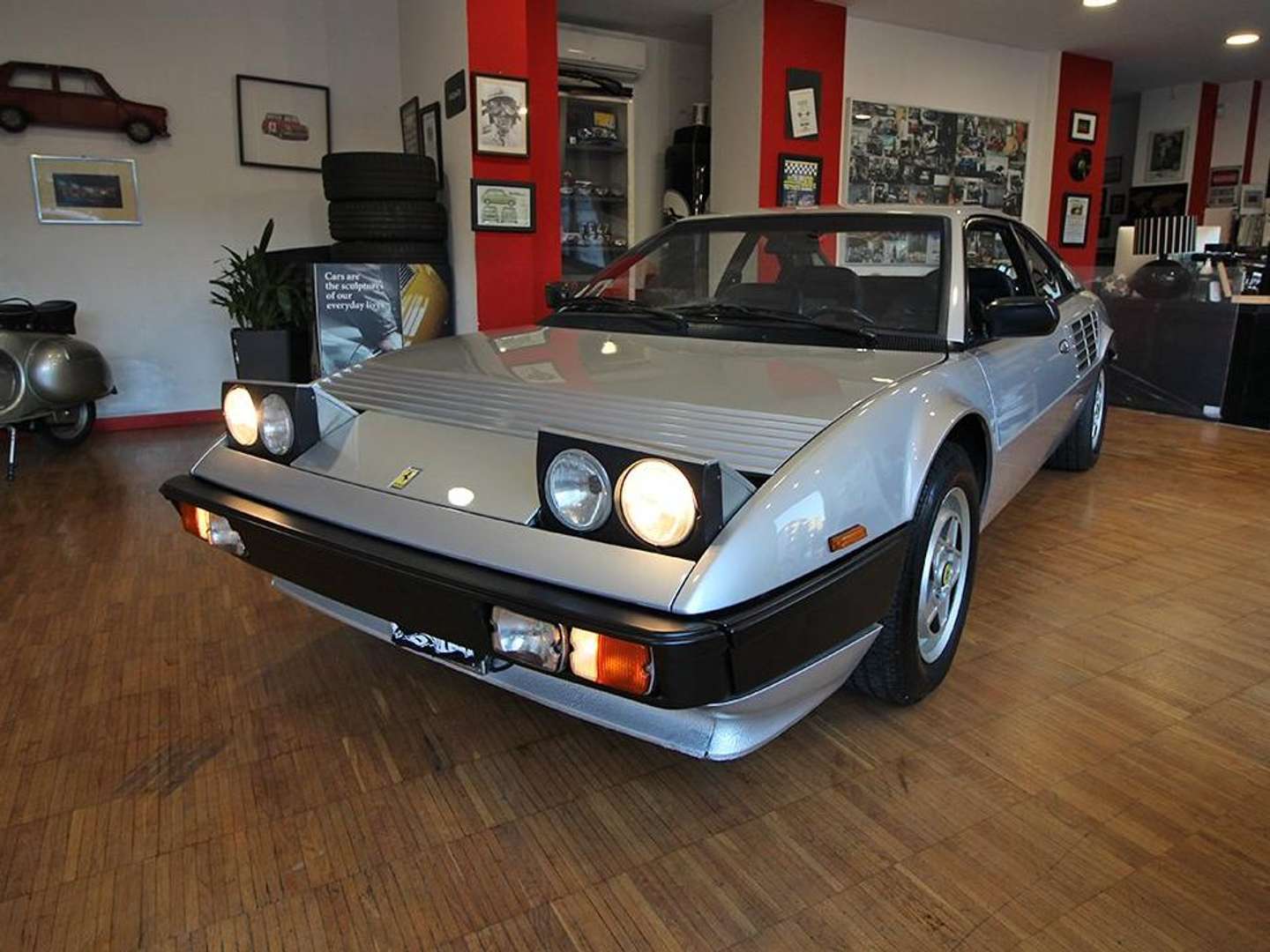 Ferrari Mondial - 1982 - Joinsteer - #4