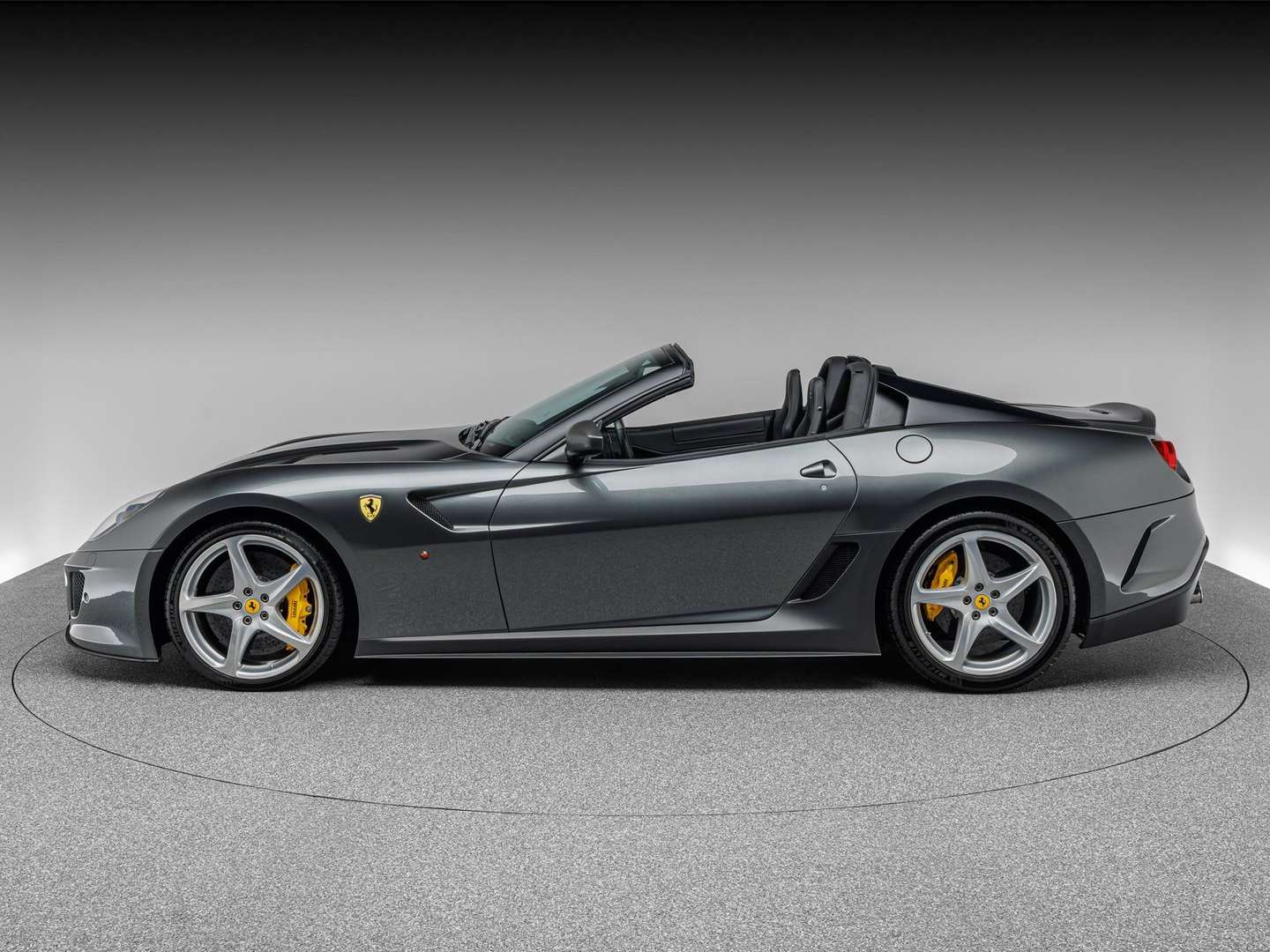 Ferrari 599 SA Aperta - 2011 - Joinsteer - #2