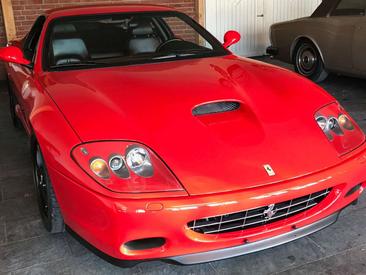 Ferrari 575M Maranello — photo 3