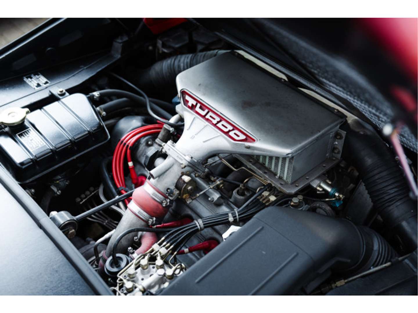 Ferrari 208 GTB - 1987 - Joinsteer - #37