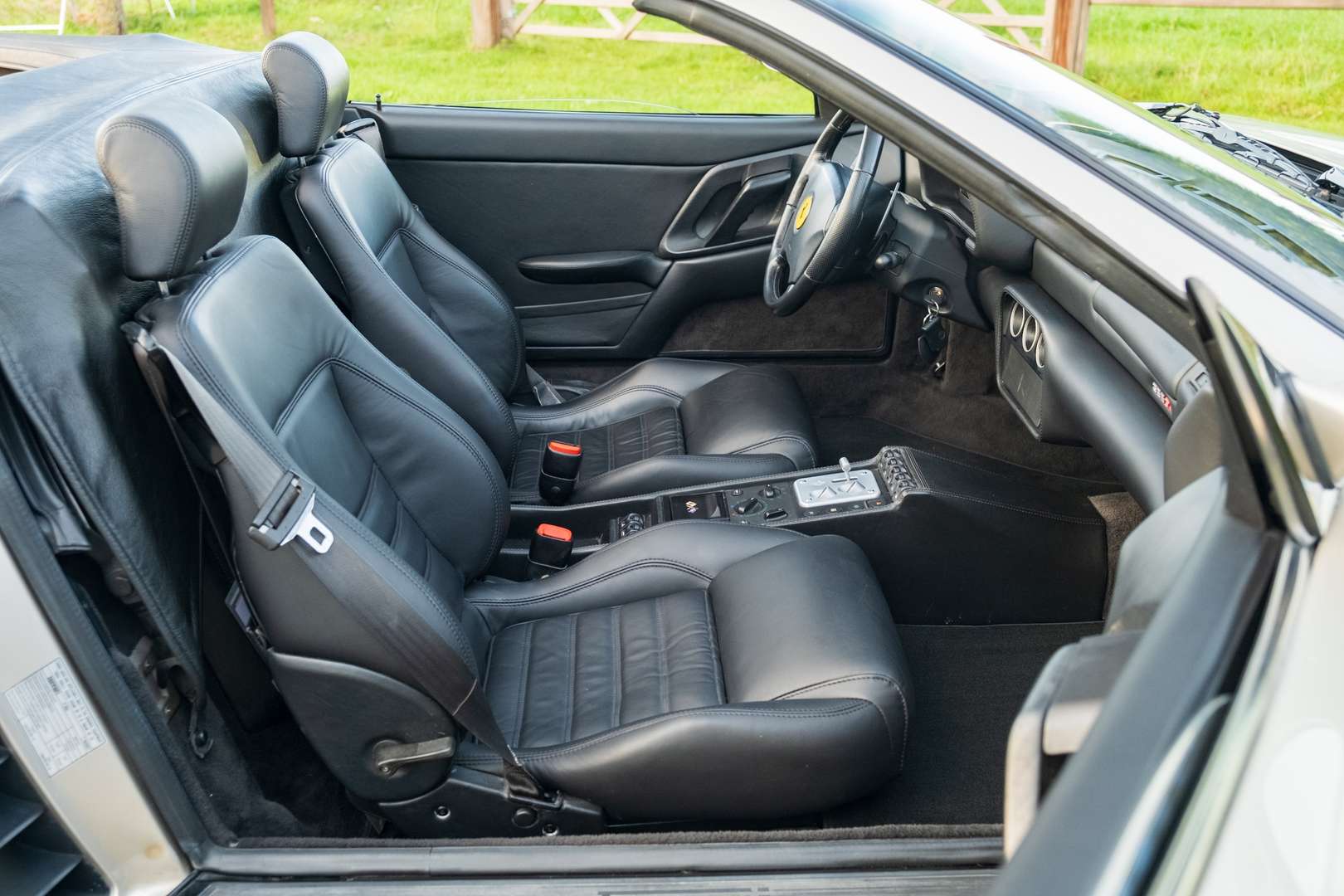 Ferrari F355 - 1999 - Joinsteer - #29