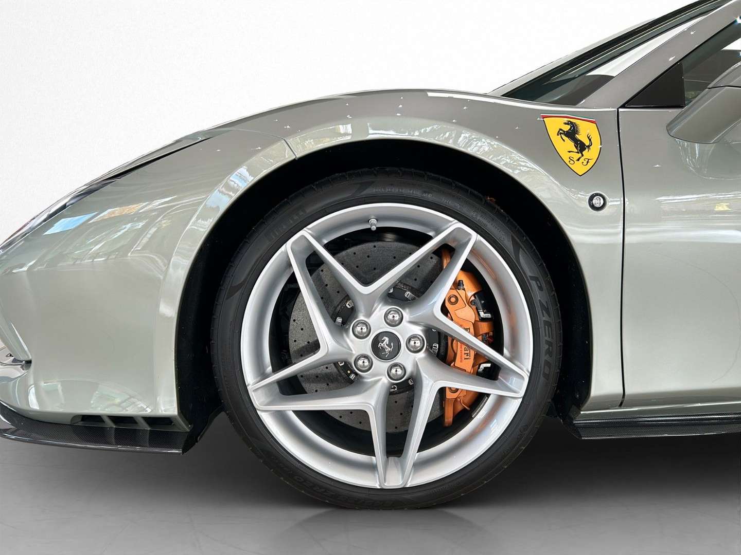 Ferrari F8 Spider - 2021 - Joinsteer - #9