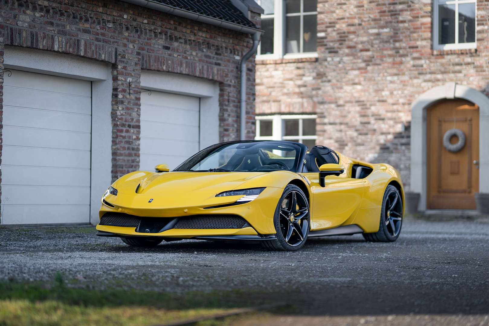 Ferrari SF90 Spider - 2024 - Joinsteer - #12