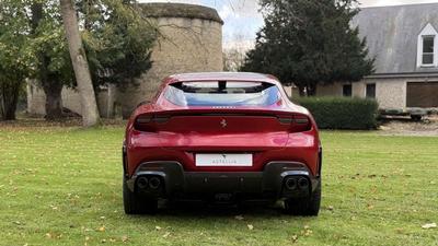 Ferrari Purosangue -  - Joinsteer - #3