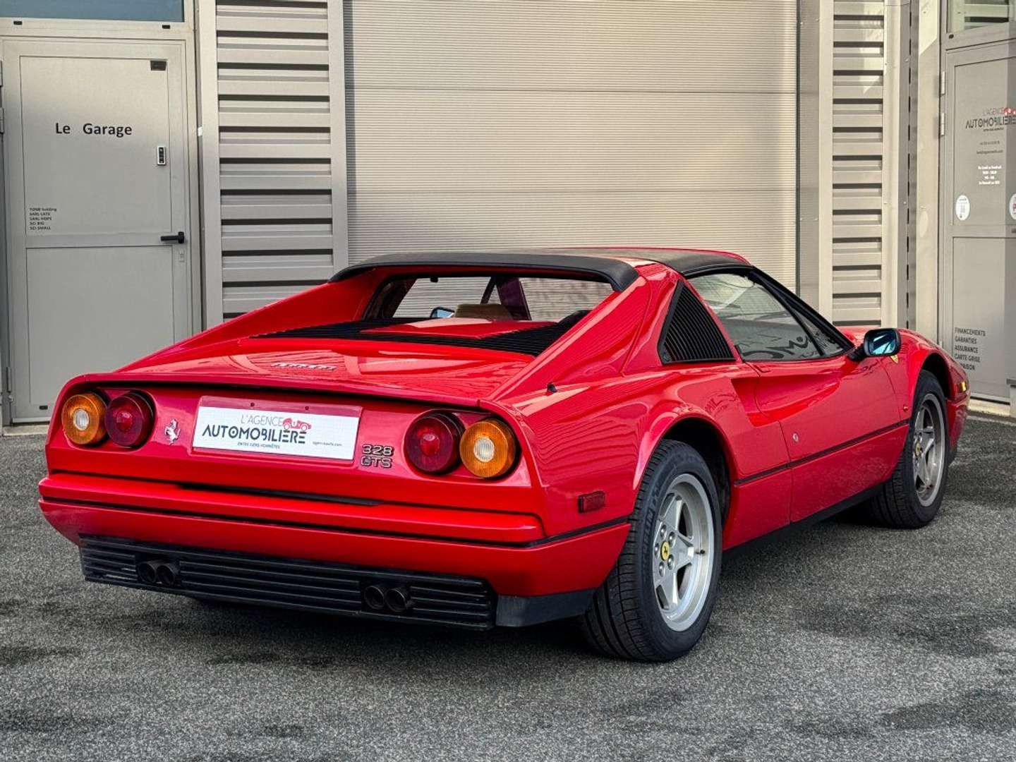 Ferrari 328 GTS - 1987 - Joinsteer - #10