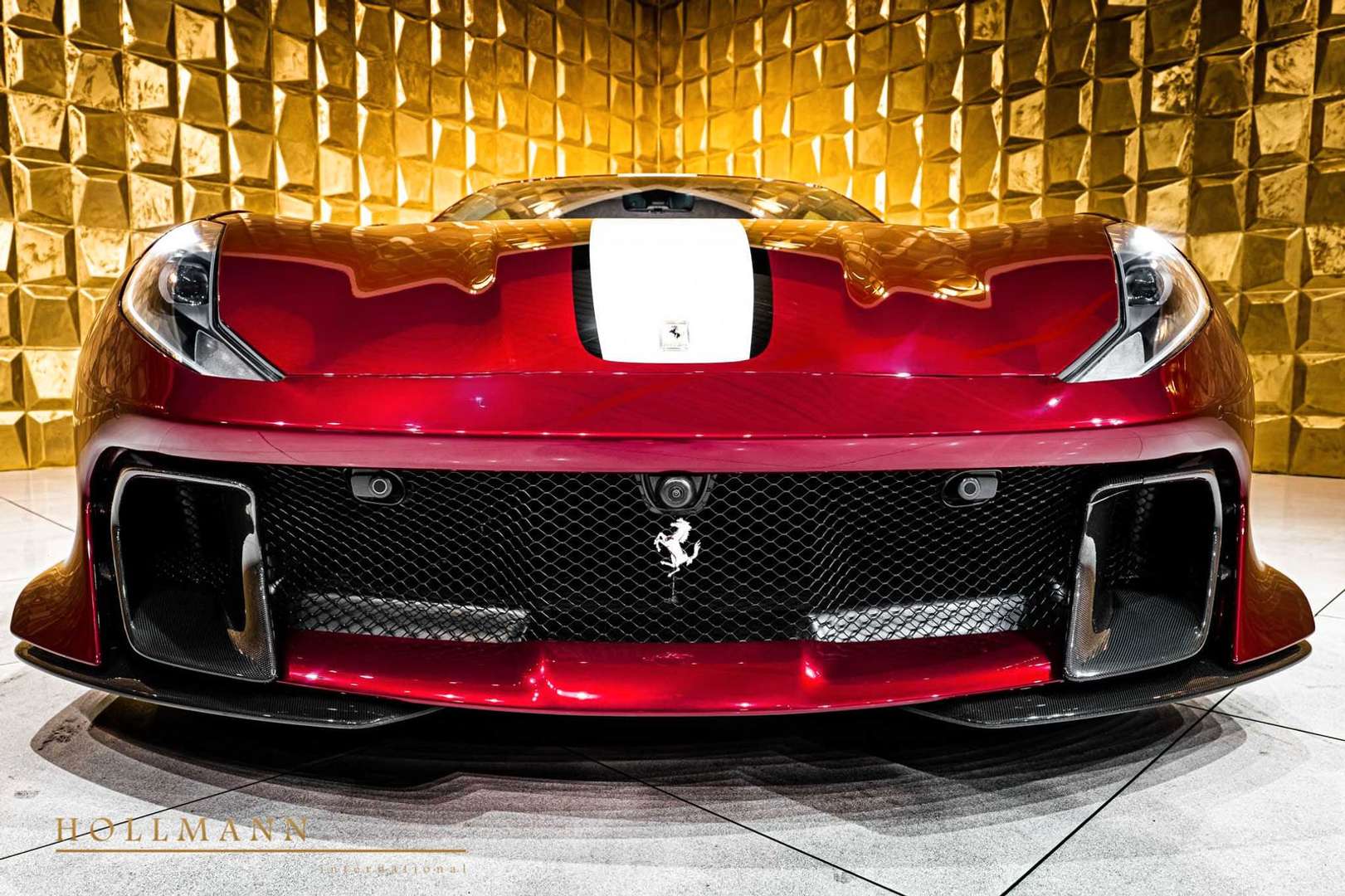 Ferrari 812 Competizione - 2022 - Joinsteer - #9