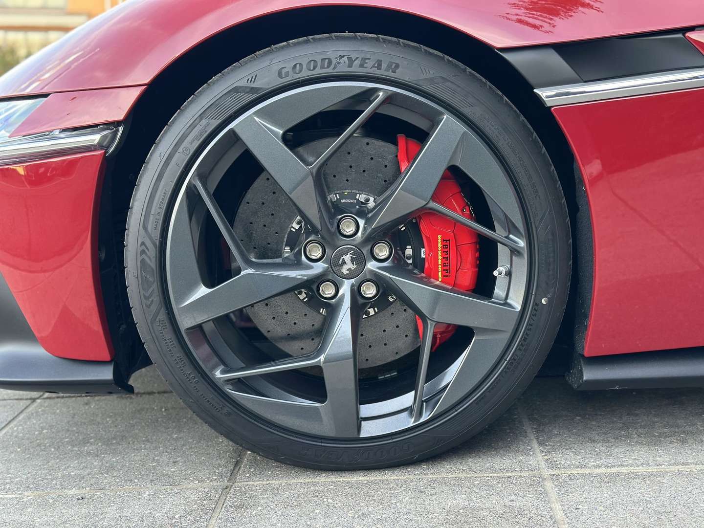 Ferrari 12 Cilindri - 2025 - Joinsteer - #7