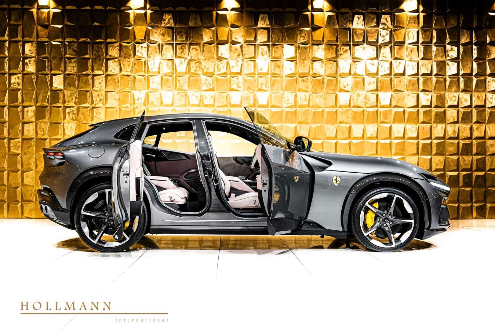 Ferrari Purosangue - 2023 - Joinsteer - #4