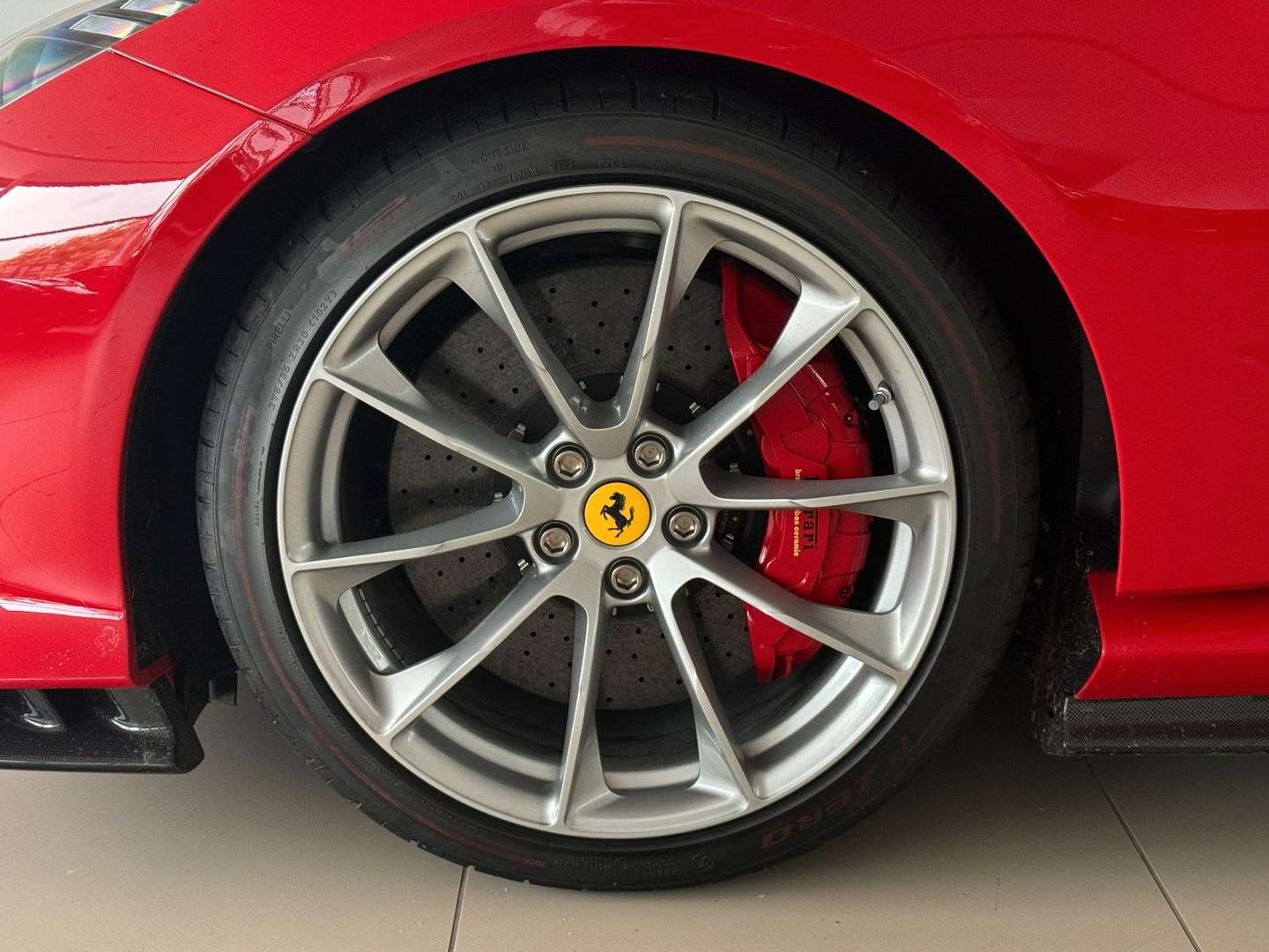 Ferrari 812 Competizione - 2022 - Joinsteer - #9