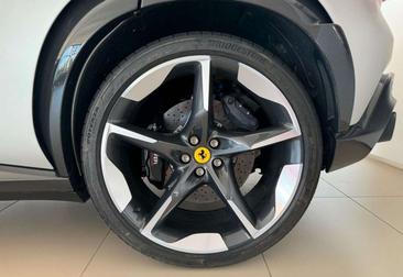 Ferrari Purosangue — photo 7