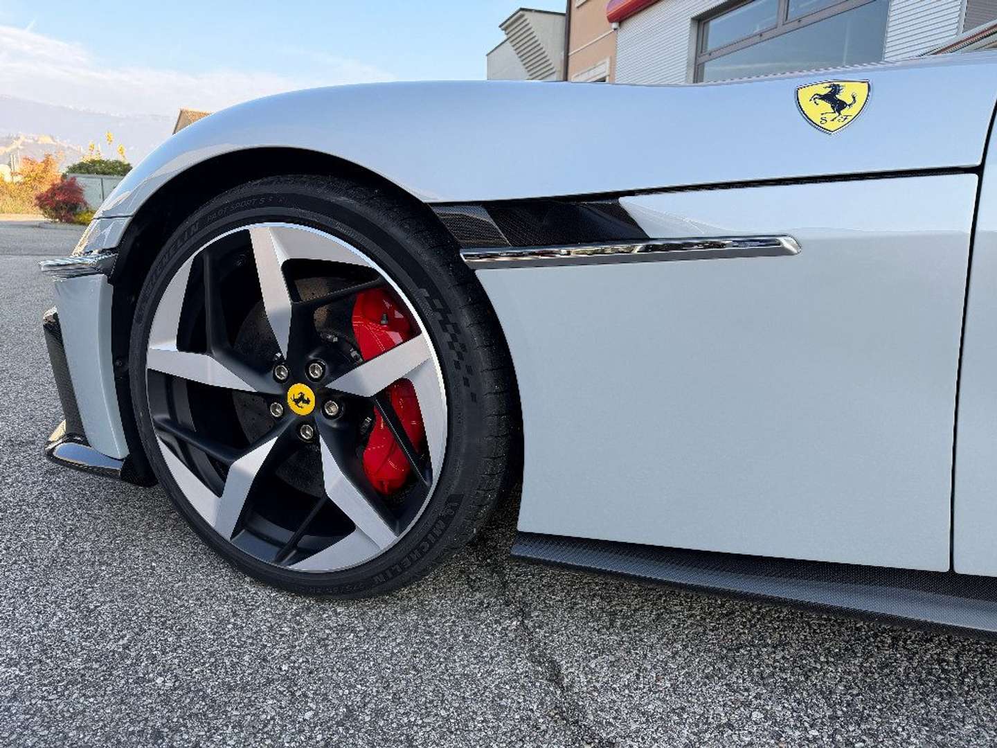 Ferrari 12 Cilindri - 2025 - Joinsteer - #3