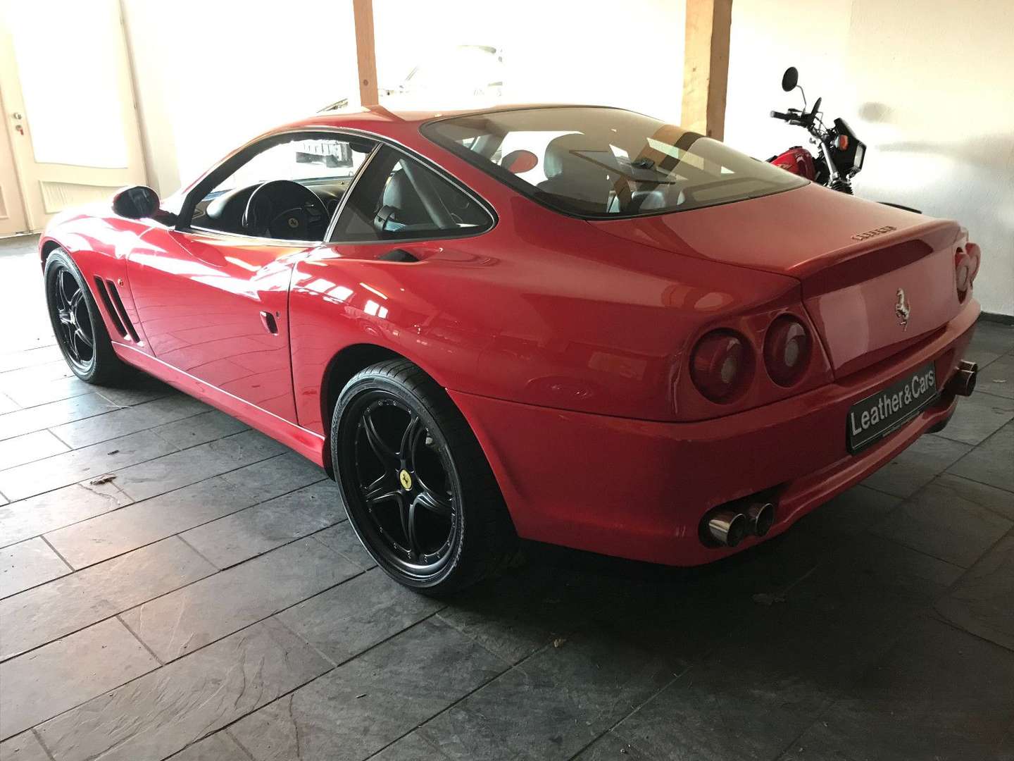 Ferrari 575M Maranello - 2005 - Joinsteer - #4