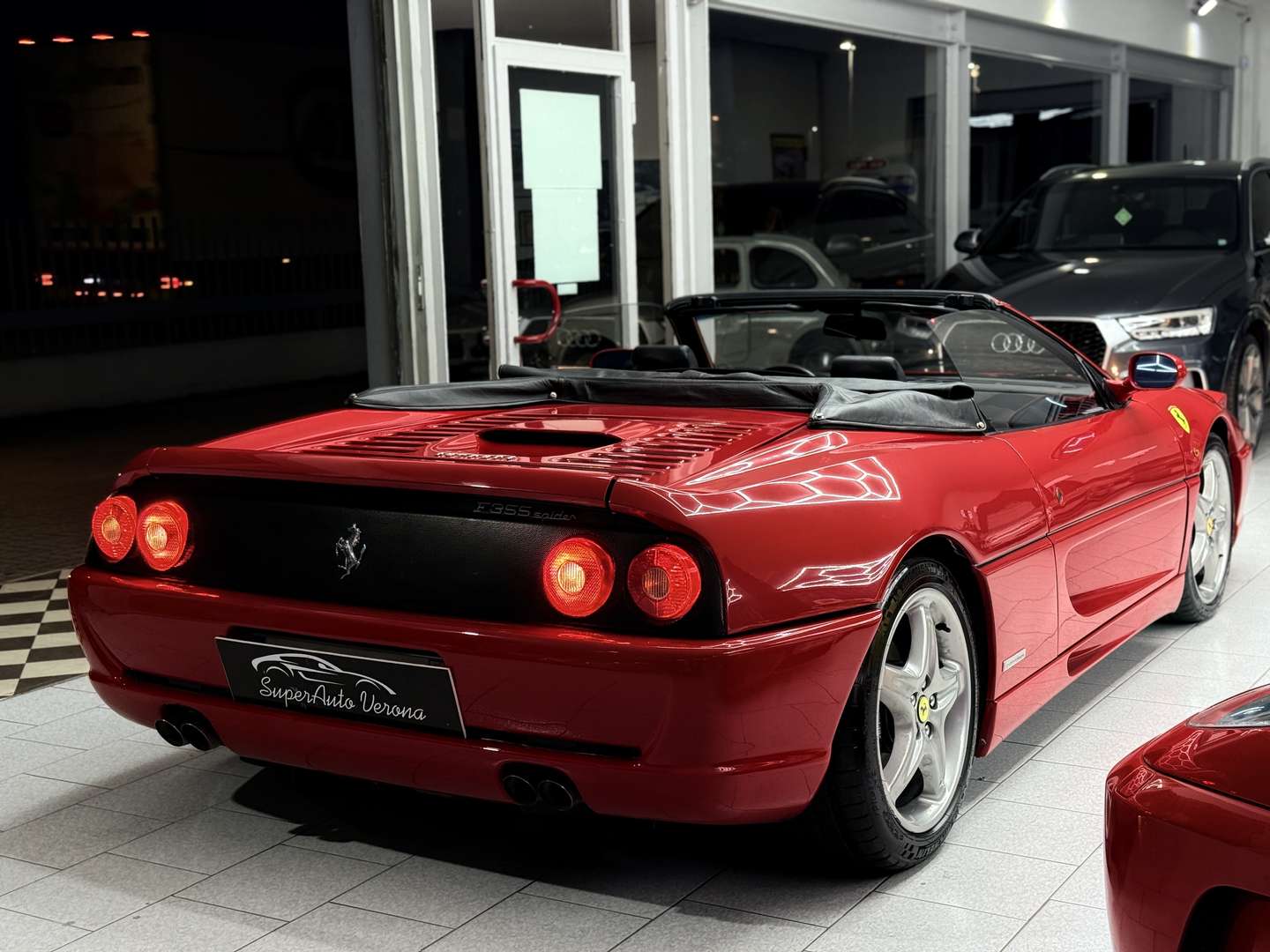 Ferrari F355 - 1996 - Joinsteer - #2
