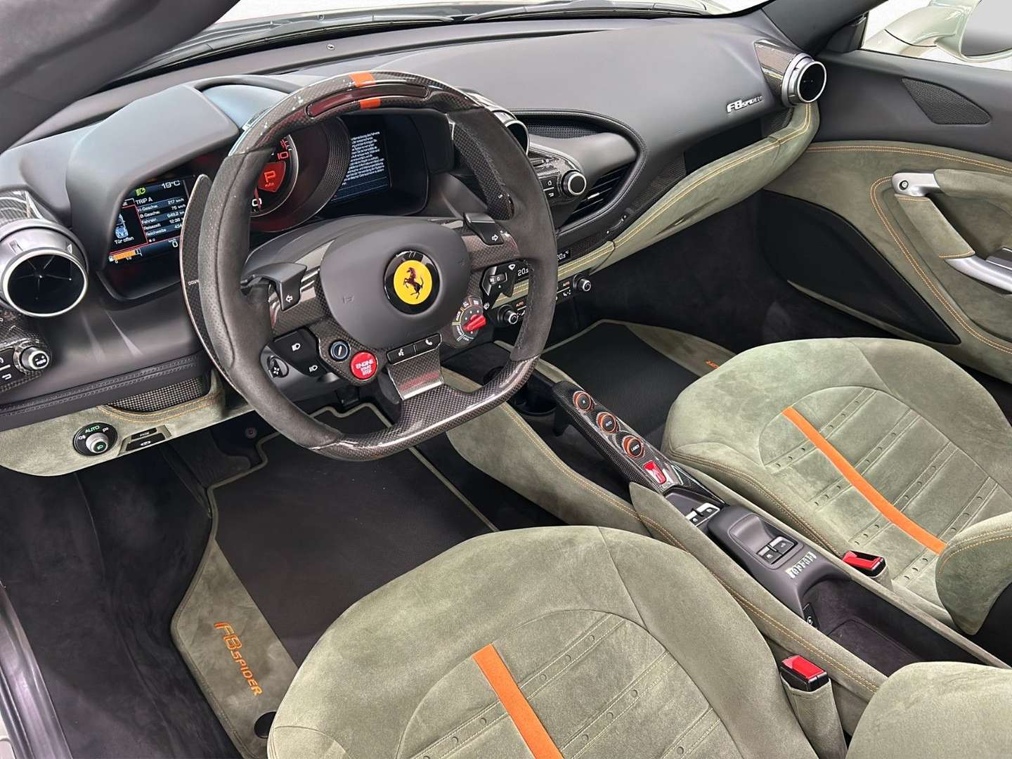 Ferrari F8 Spider - 2021 - Joinsteer - #10