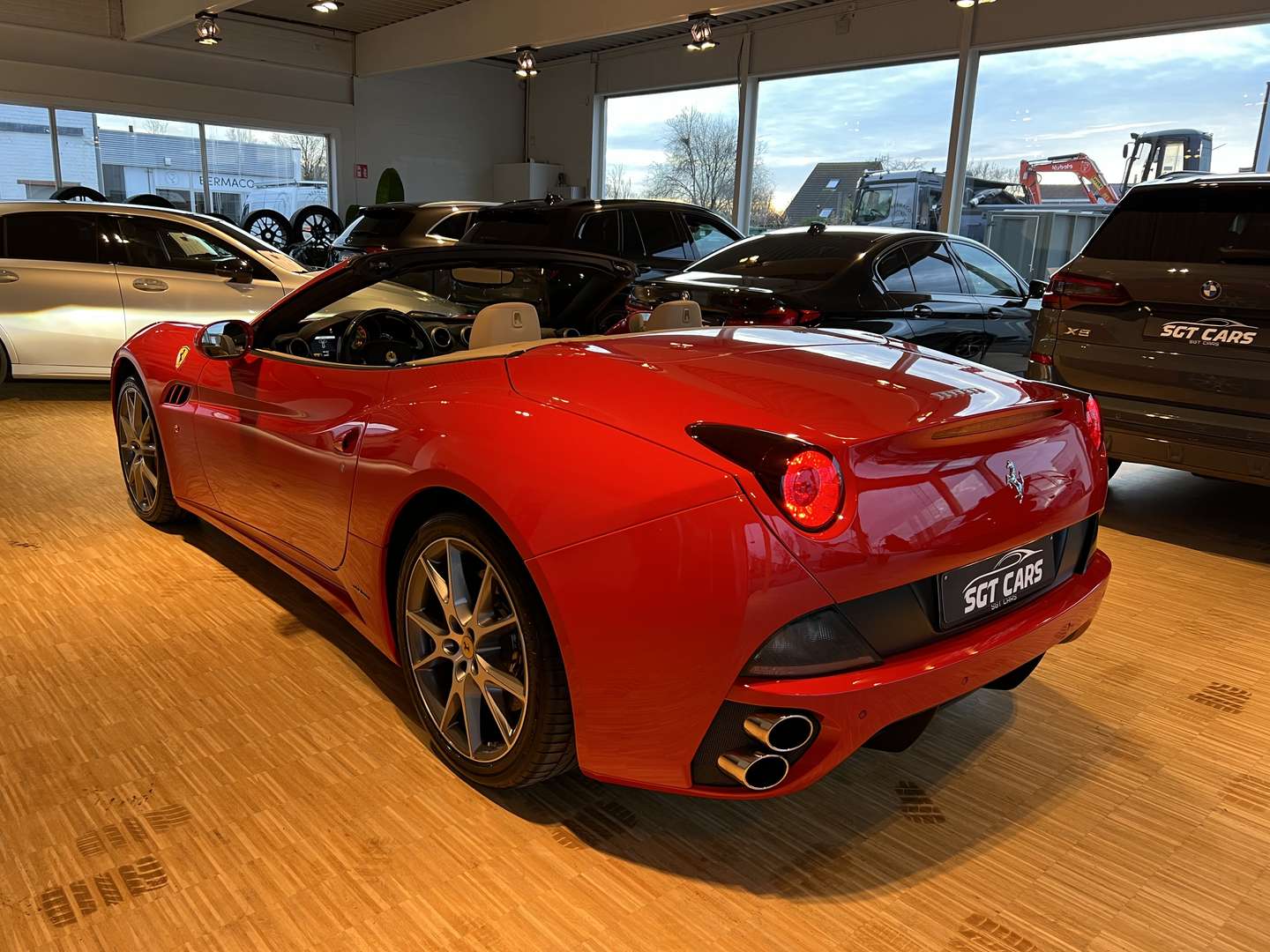 Ferrari California - 2011 - Joinsteer - #1