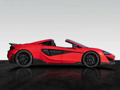 McLaren 600LT Spider -  - Joinsteer - #2