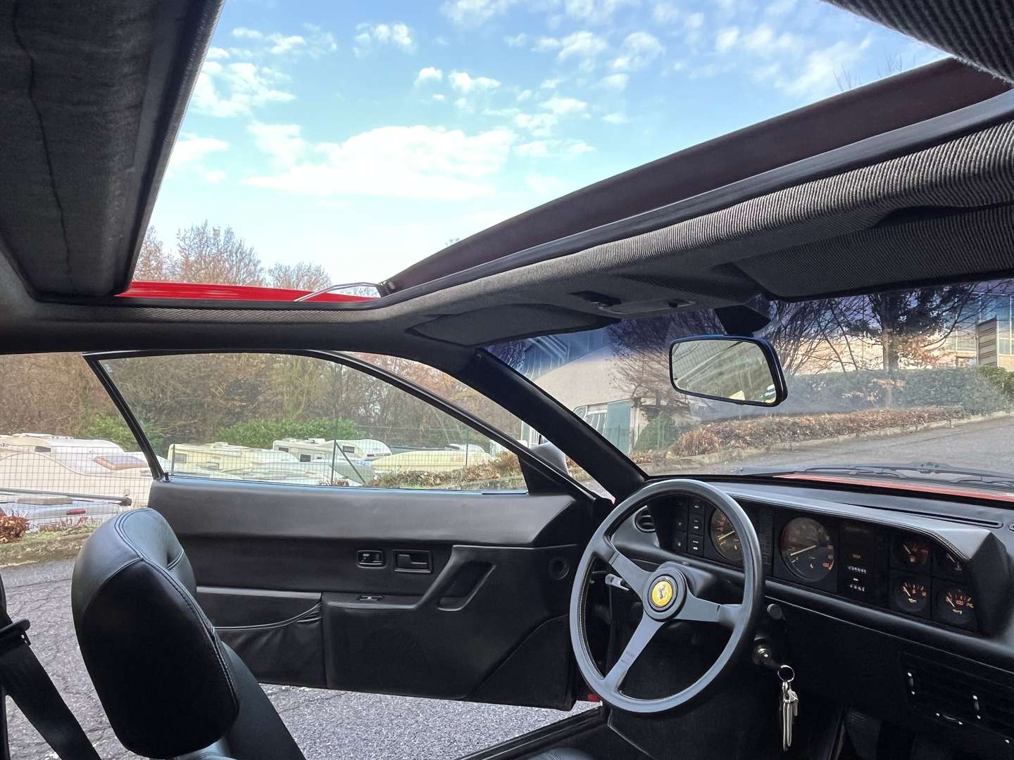 Ferrari Mondial 3.2 - 1987 - Joinsteer - #17