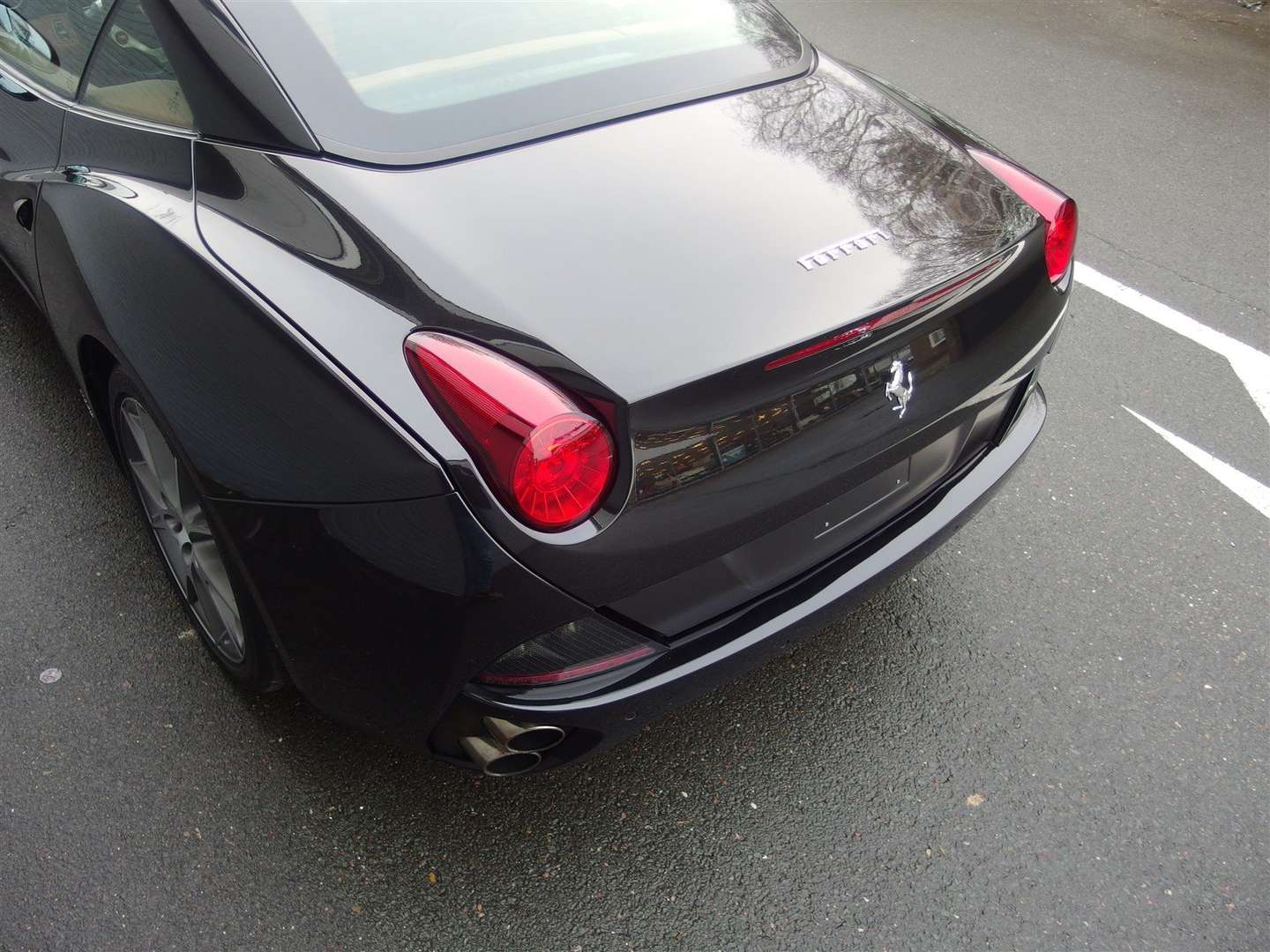 Ferrari California - 2010 - Joinsteer - #15