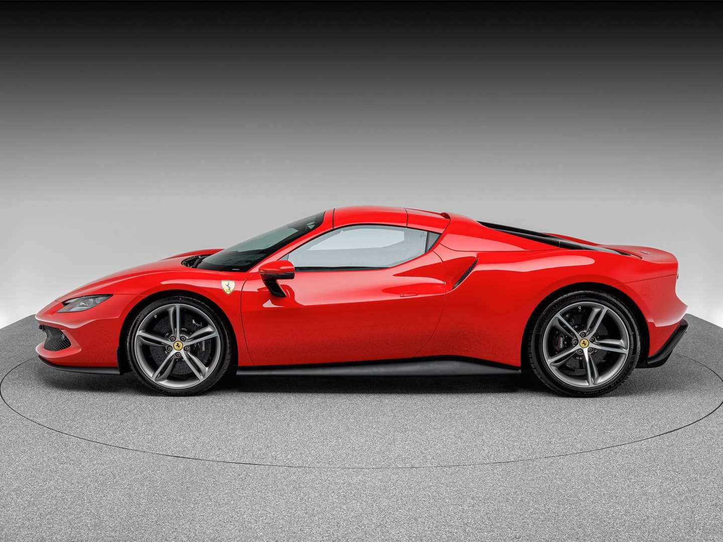 Ferrari 296 GTS - 2025 - Joinsteer - #11