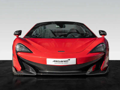 McLaren 600LT Spider -  - Joinsteer - #3
